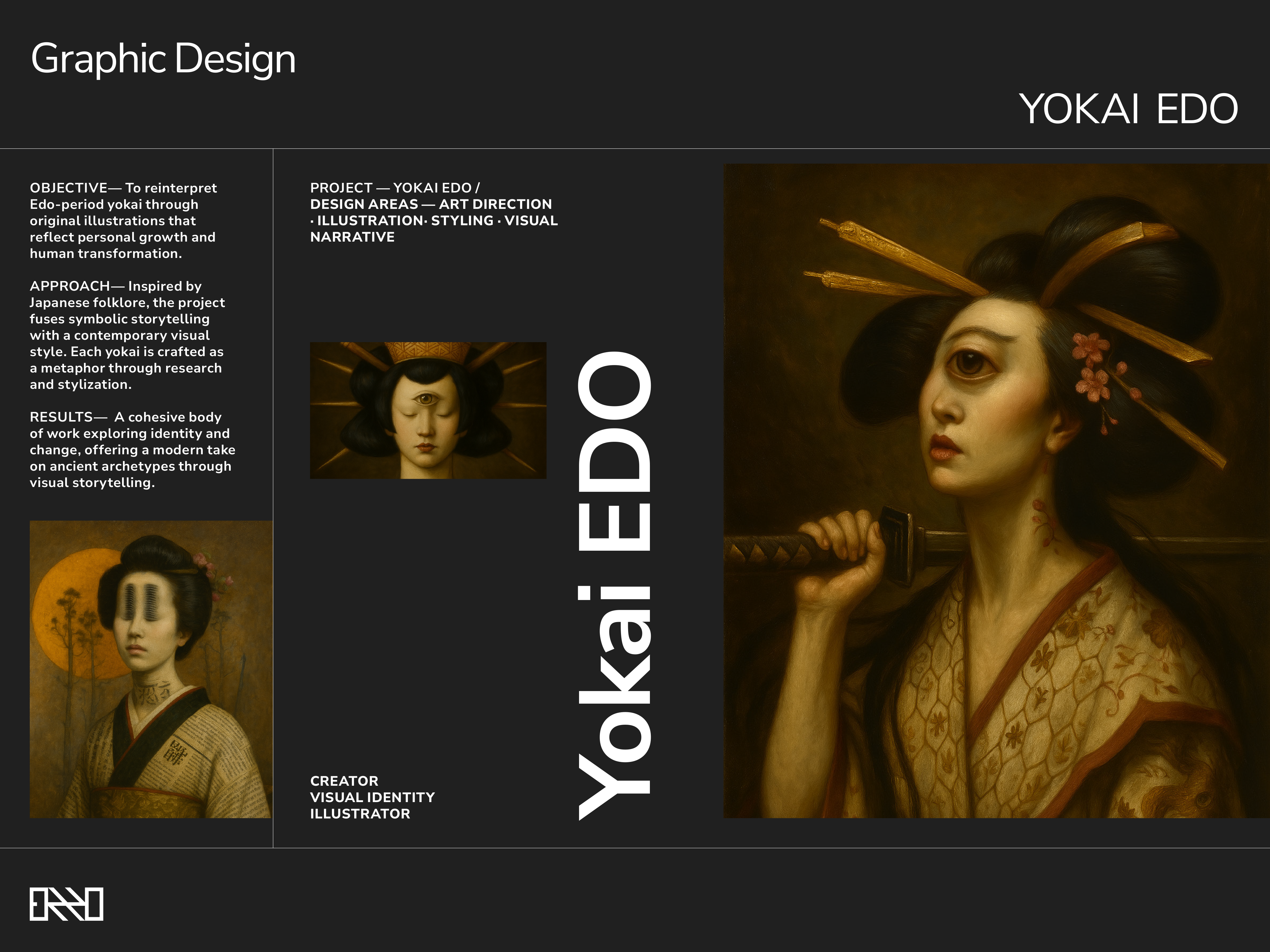 Yokai EDO Project
