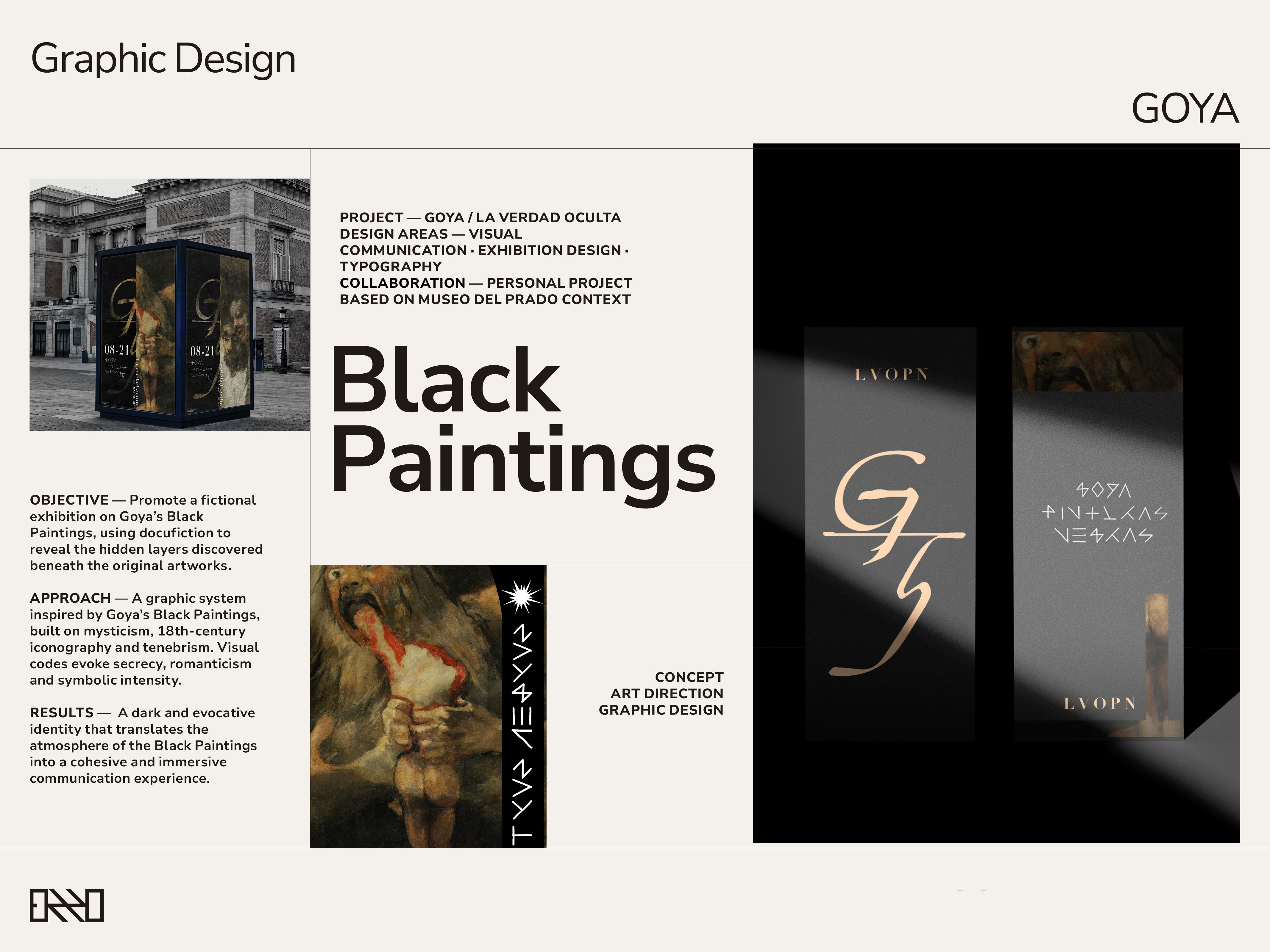GOYA Project